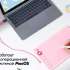 Графический планшет PARBLO Intangbo X7 A5 розовый [intangbo x7 pink]